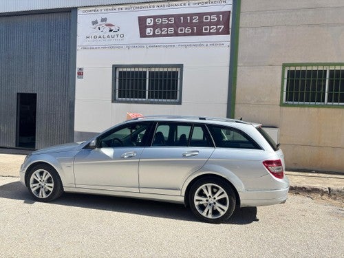 MERCEDES-BENZ Clase C Estate 220CDI Avantgarde Aut.