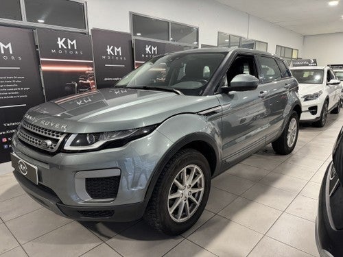 LAND-ROVER Range Rover Evoque 2.0eD4 SE Dynamic 2WD 150