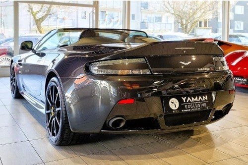 ASTON MARTIN Vantage V12 S