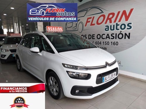 CITROEN C4 Spacetourer 1.5BlueHDI S&S Feel 130