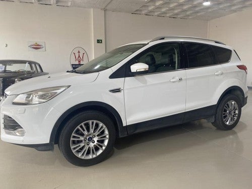 FORD Kuga 2.0TDCi Titanium 4x4 140