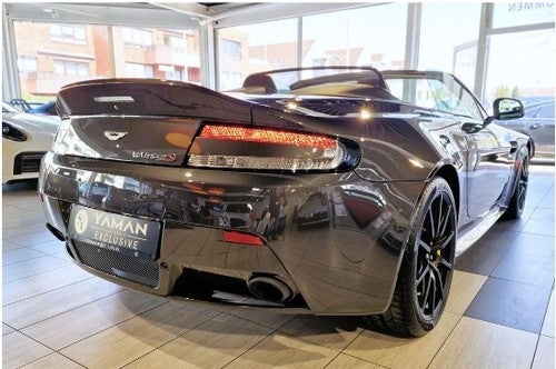 ASTON MARTIN Vantage V12 S