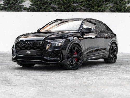 AUDI Q8 RS TFSI quattro tiptronic