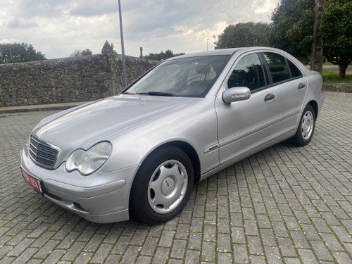 MERCEDES-BENZ Clase C 220 CDI Elegance