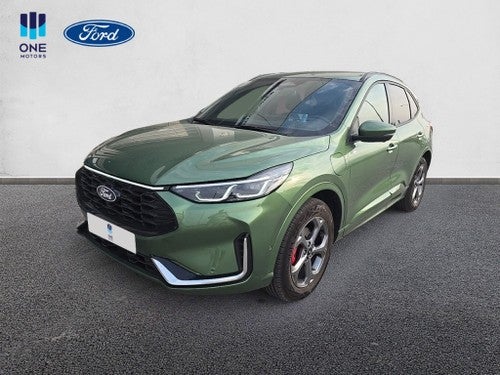 FORD Kuga 2.5 Duratec PHEV ST-Line X 4x2