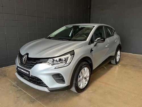 RENAULT Captur TCe Evolution 67kW