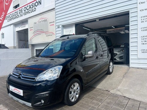 CITROEN Berlingo M1 BlueHDi S&S Talla M Live 100