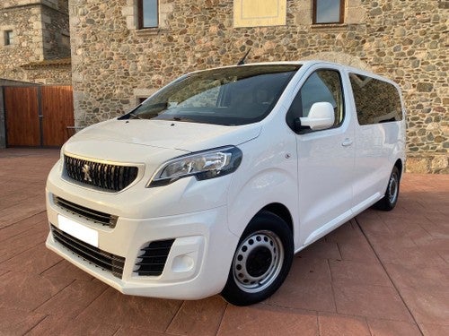 PEUGEOT Traveller M1 1.6BlueHDI Active Standard 115