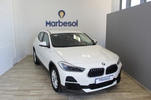 BMW X2 sDrive 18iA