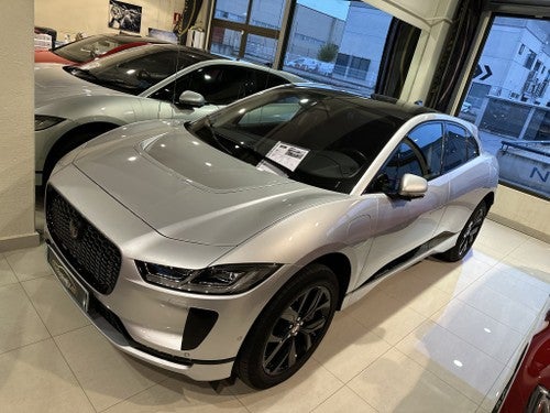 JAGUAR I-Pace Black