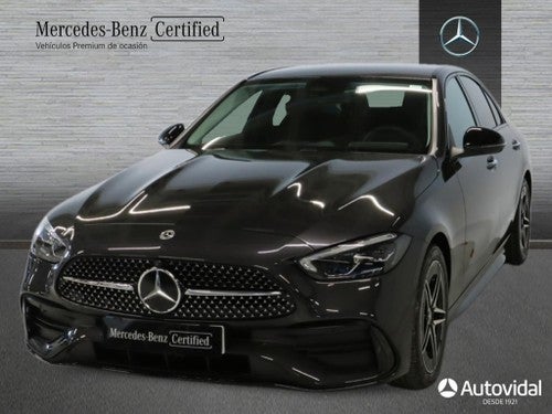 MERCEDES-BENZ Clase C C-CLASS 200 MHEV AUTO 204 4P