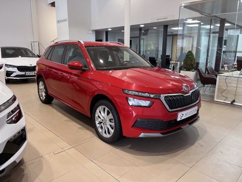 SKODA Kamiq 1.0 TSI Ambition 81kW