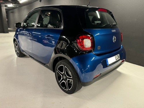 SMART Forfour EQ Passion