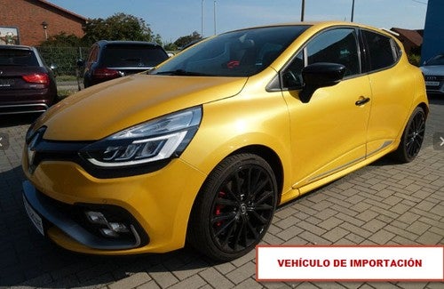 RENAULT Clio 1.6 Energy RS EDC 147kW