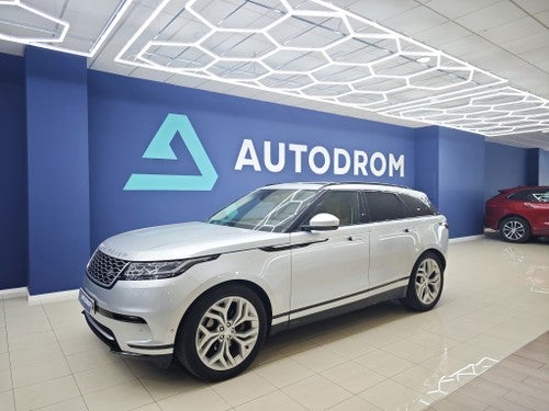 LAND-ROVER Range Rover Velar 2.0D HSE 4WD Aut. 240