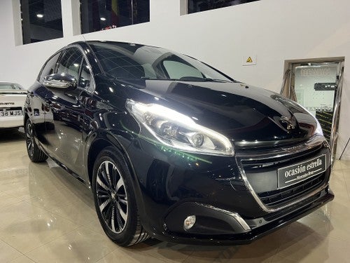 PEUGEOT 208 1.2 PureTech S&S Tech Edition EAT6 110 Euro 6.2