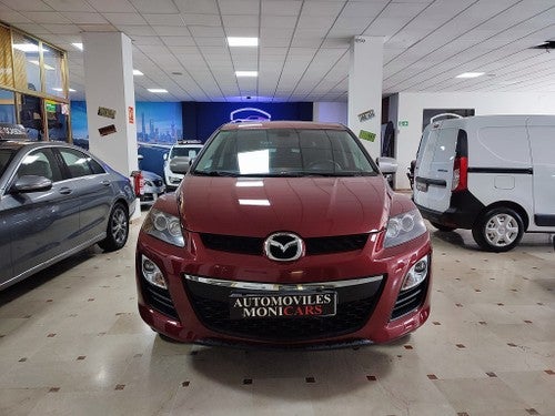 MAZDA CX-7 2.2CRTD Luxury