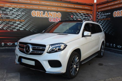 MERCEDES-BENZ Clase GLS 350d 4Matic Aut.