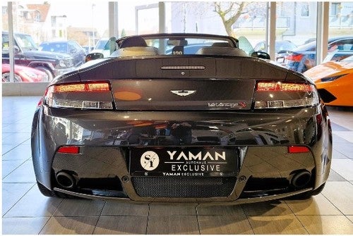 ASTON MARTIN Vantage V12 S