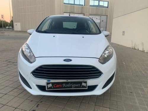 FORD Fiesta 1.5 TDCi Trend