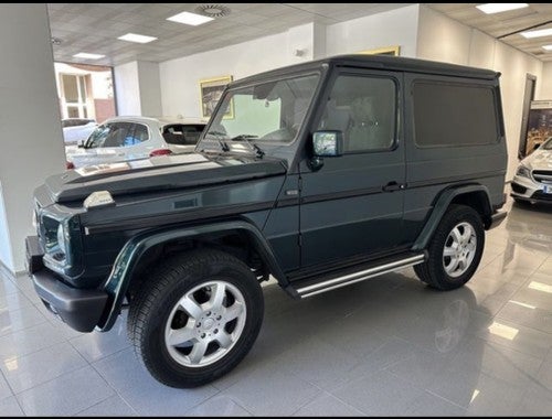 MERCEDES-BENZ Clase G 270 CDI SW Corto Aut.