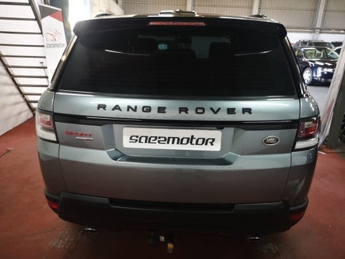 LAND-ROVER Range Rover Sport 3.0SDV6 AB Dynamic Aut.