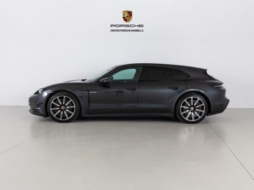 PORSCHE Taycan 4S Sport Turismo