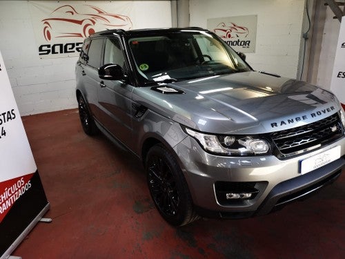 LAND-ROVER Range Rover Sport 3.0SDV6 AB Dynamic Aut.