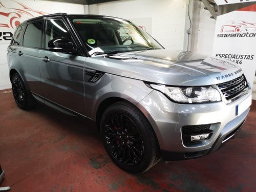 LAND-ROVER Range Rover Sport 3.0SDV6 AB Dynamic Aut.