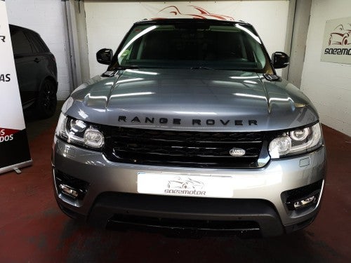 LAND-ROVER Range Rover Sport 3.0SDV6 AB Dynamic Aut.