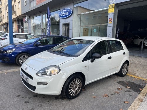 FIAT Punto 1.2 S&S Lounge 51kW