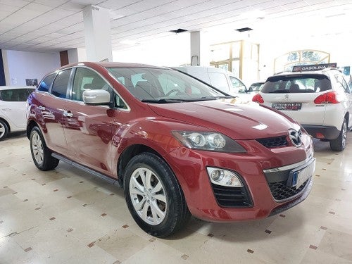 MAZDA CX-7 2.2CRTD Luxury