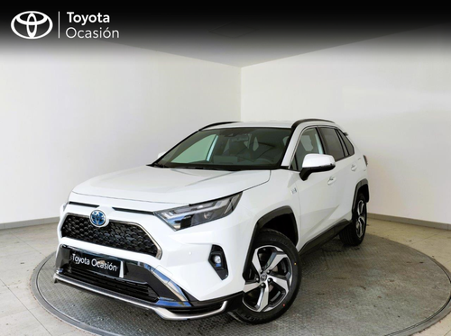 TOYOTA RAV-4 RAV4 2.5 VVT-I PHEV 225KW ADVANCE AUTO 4WD 306 5PT