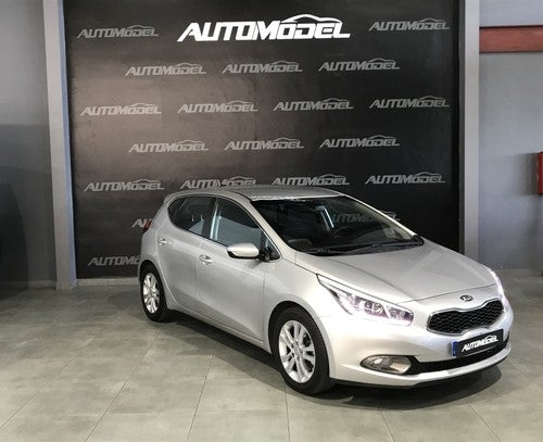 KIA Cee´d 1.4CRDi Maracaná