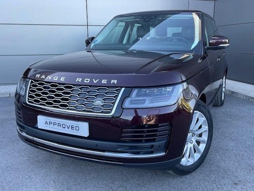 LAND-ROVER Range Rover VOGUE 2.0 PETROL 300 PS