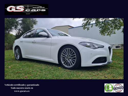 ALFA ROMEO Giulia 2.2 Diesel Super 180