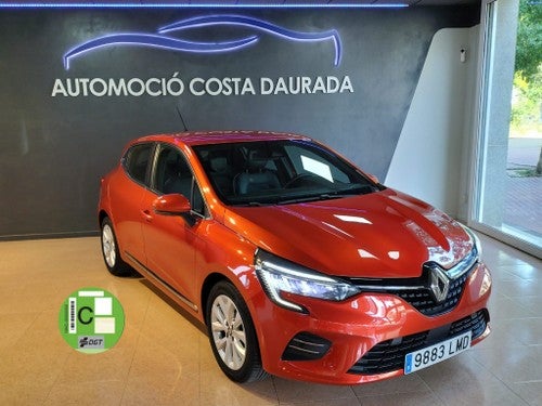 RENAULT Clio Blue dCi Zen 74kW