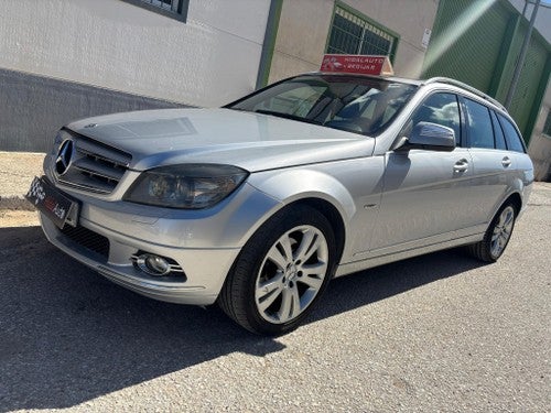 MERCEDES-BENZ Clase C Estate 220CDI Avantgarde Aut.