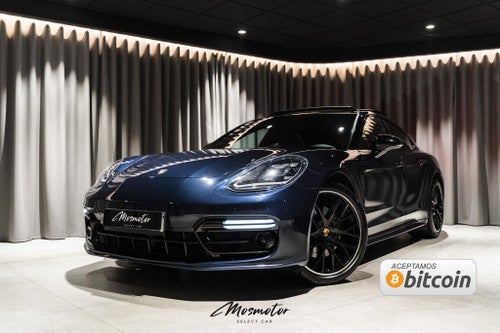 PORSCHE Panamera 4S Aut.