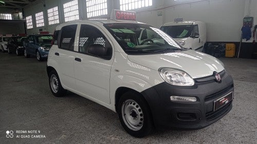 FIAT Panda Pequeño  Manual de 5 Puertas