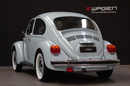 VOLKSWAGEN Beetle Käfer 1600i Ultima Edicion