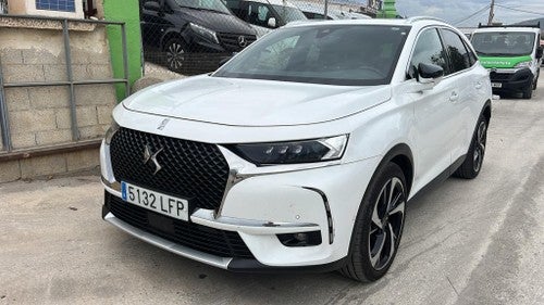 DS 7 Crossback 2.0BlueHDi Grand Chic Aut.