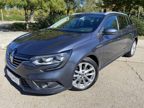 RENAULT Mégane S.T. 1.6dCi Energy Zen 96kW