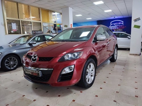 MAZDA CX-7 2.2CRTD Luxury