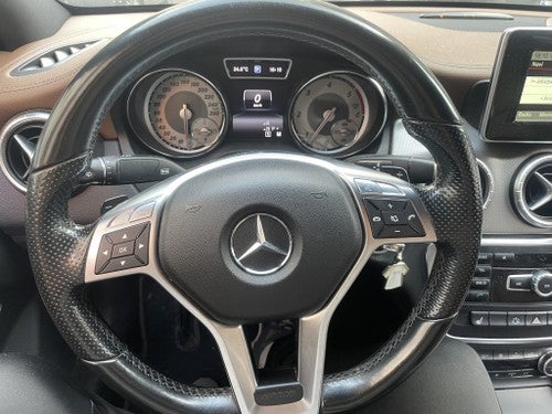 MERCEDES-BENZ Clase CLA 220CDI AMG Line 4M 7G-DCT