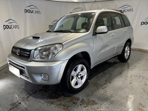 TOYOTA RAV-4 2.0D4-D Executive