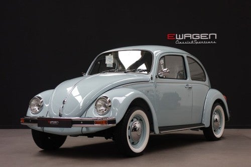 VOLKSWAGEN Beetle Käfer 1600i Ultima Edicion