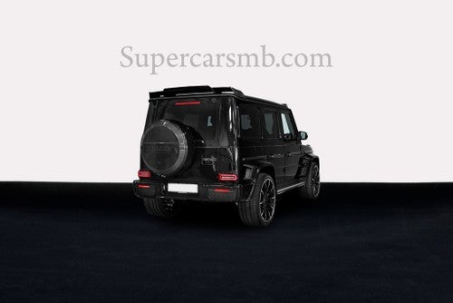 MERCEDES-BENZ Clase G 63 AMG 4Matic 9G-Tronic