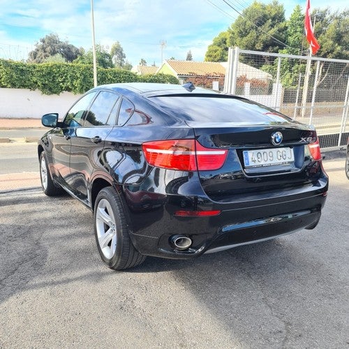 BMW X6 xDrive 30dA