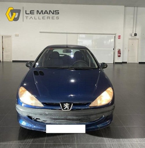 PEUGEOT 206 1.4 XR Refri